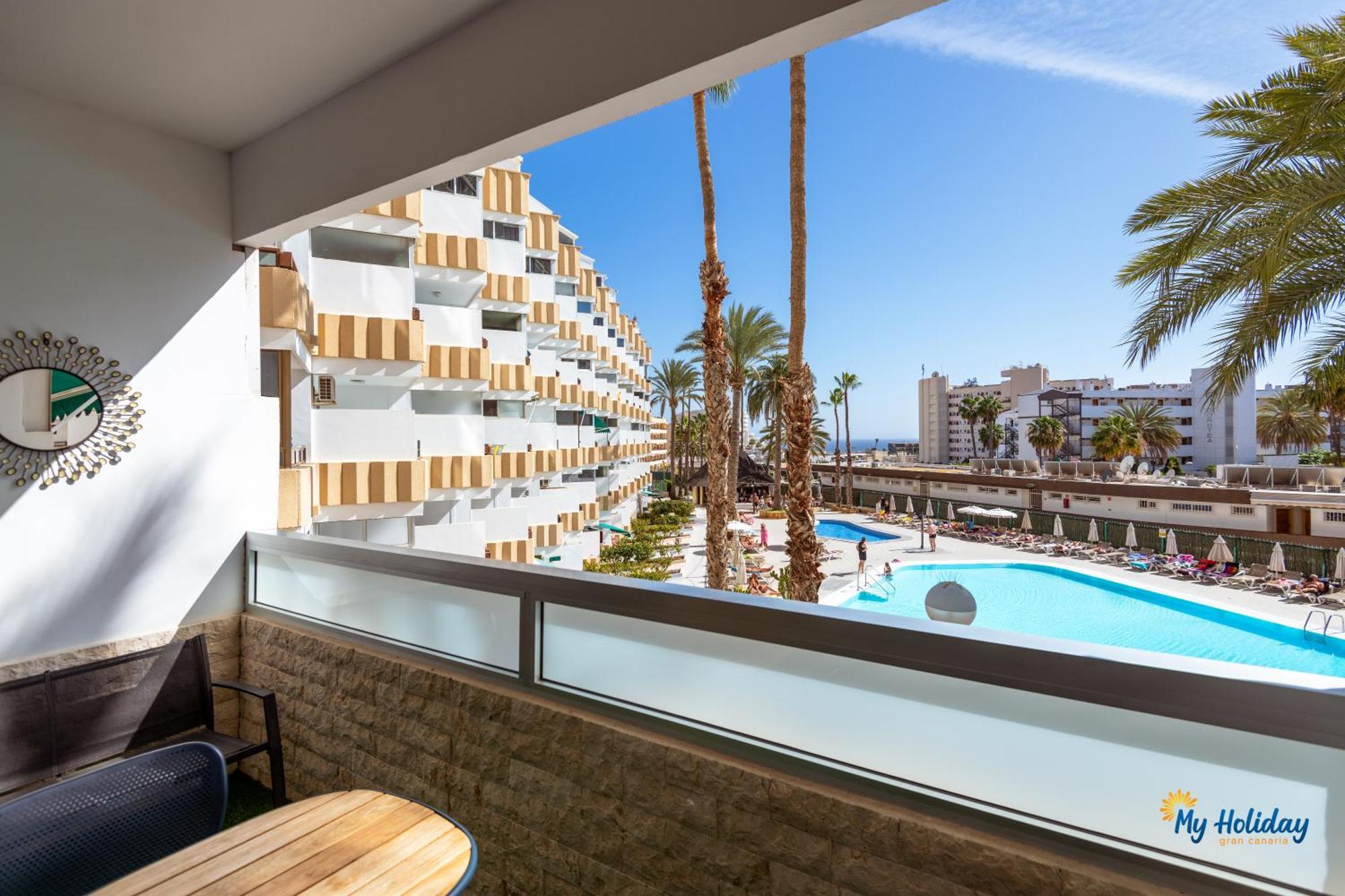 Lenas Modern Apartment San Bartolomé 外观 照片