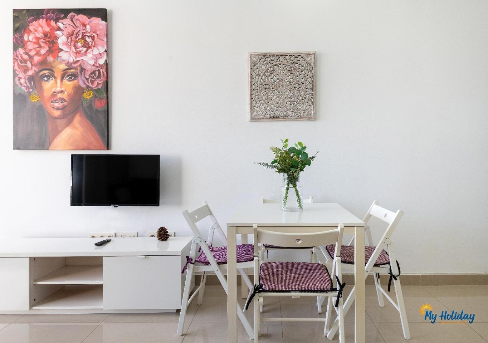 Lenas Modern Apartment San Bartolomé 外观 照片