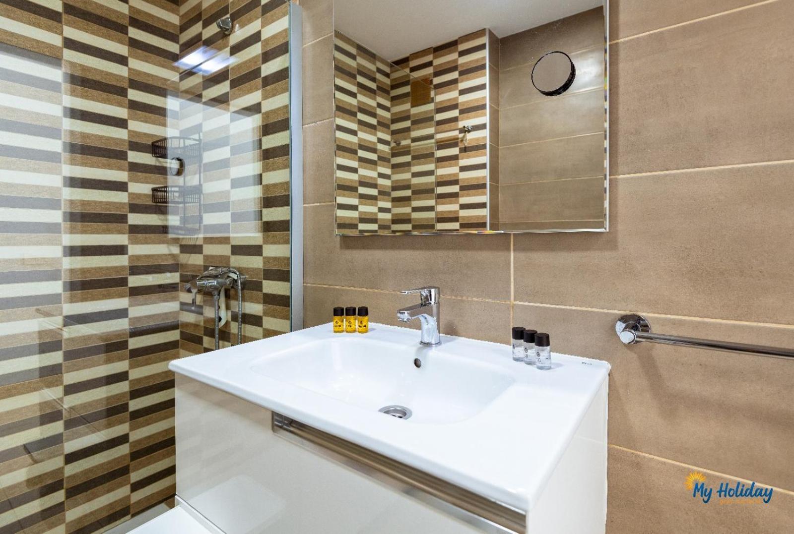 Lenas Modern Apartment San Bartolomé 外观 照片