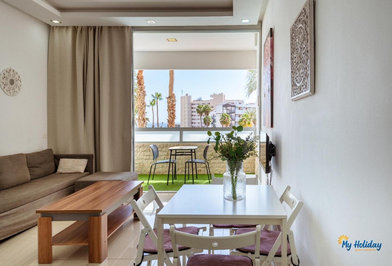 Lenas Modern Apartment San Bartolomé 外观 照片