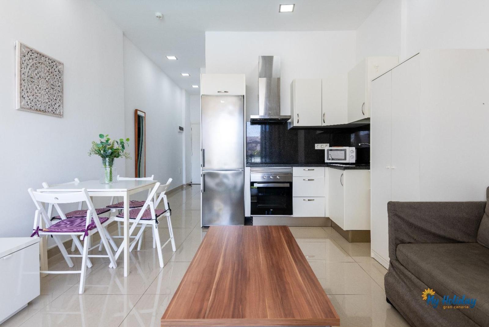 Lenas Modern Apartment San Bartolomé 外观 照片