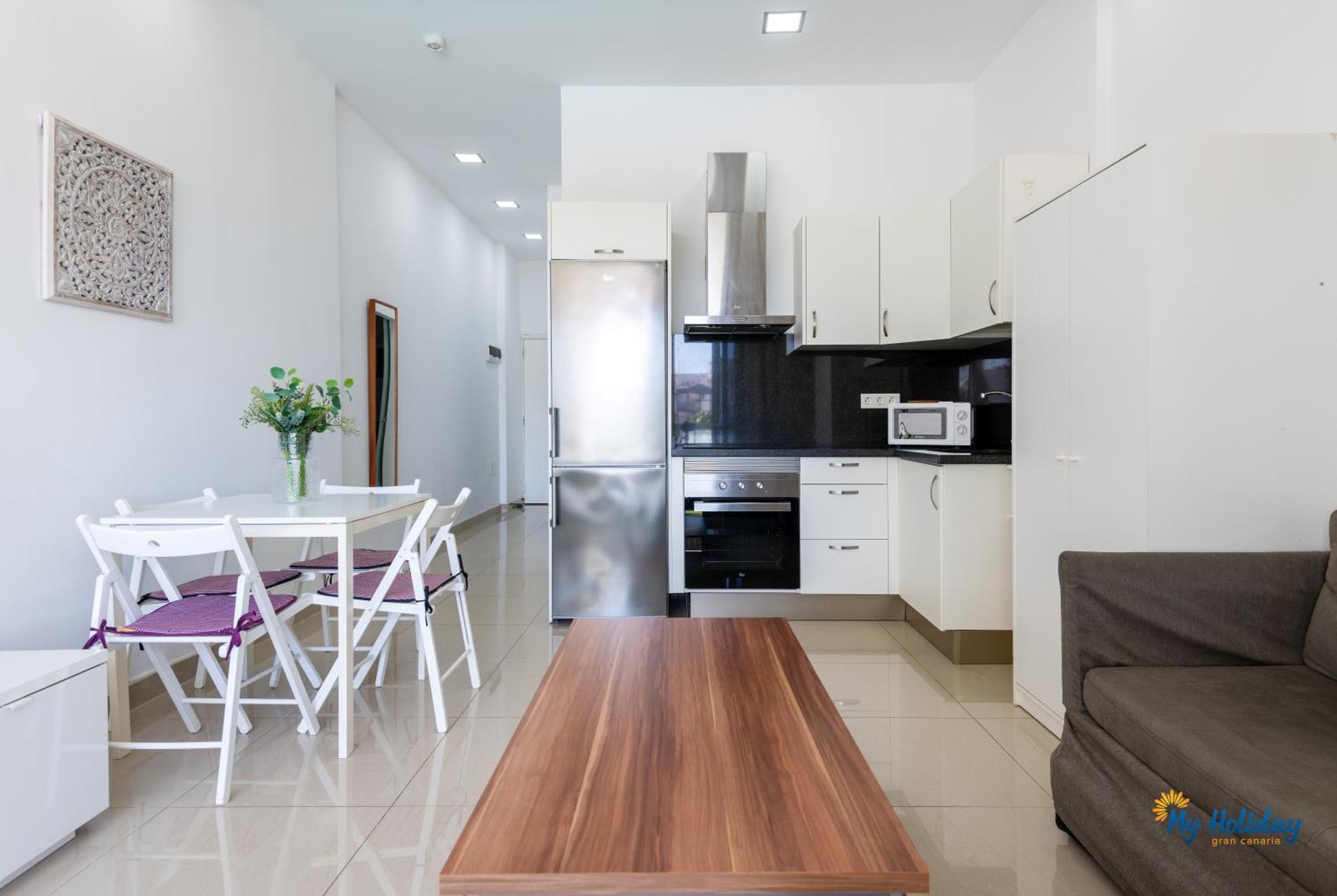 Lenas Modern Apartment San Bartolomé 外观 照片